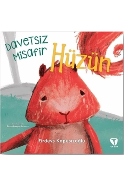 Davetsiz Misafir Hüzün ürün görseli 1