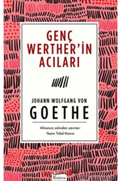 Genç Werther’in Acıları ürün görseli 1