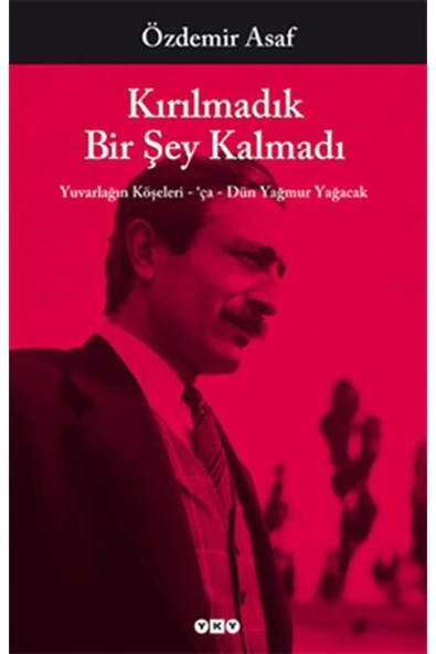 Kırılmadık Bir Şey Kalmadı ürün görseli 1