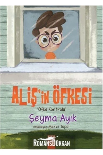 Alişin Öfkesi ürün görseli 1