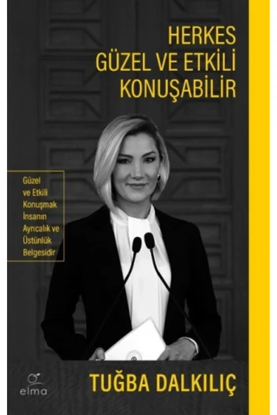 Herkes Güzel Ve Etkili Konuşabilir ürün görseli 1