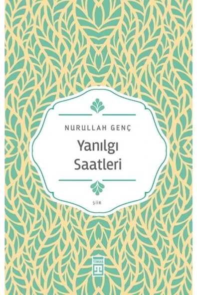 Yanılgı Saatleri ürün görseli 1