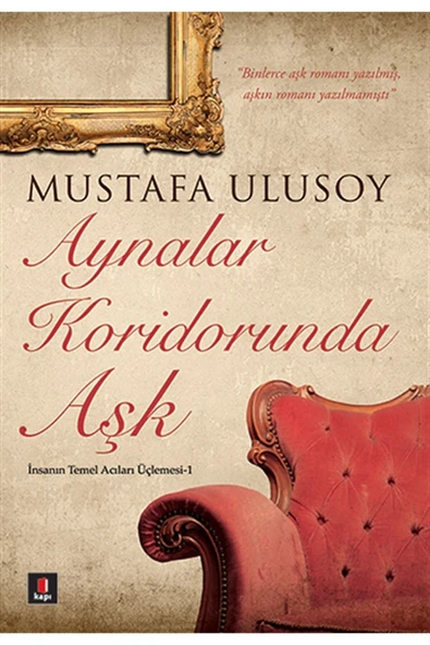 Aynalar Koridorunda Aşk ürün görseli 1