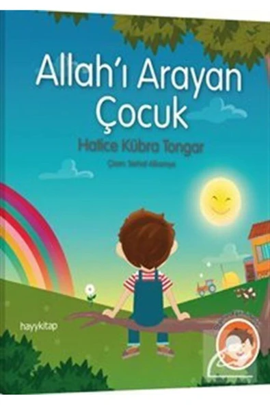 Allahı Arayan Çocuk ürün görseli 1