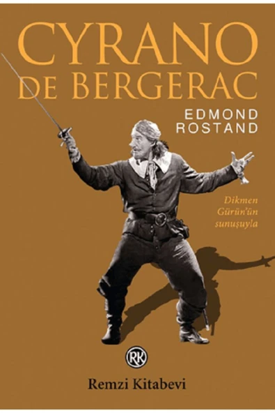 Cyrano De Bergerac ürün görseli 1