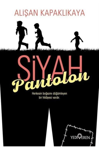 Siyah Pantolon ürün görseli 1