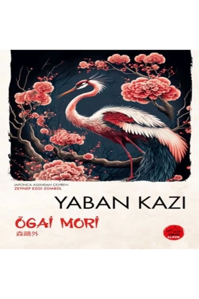 Yaban Kazı - Japon Klasikleri Dizisi 11 ürün görseli 1