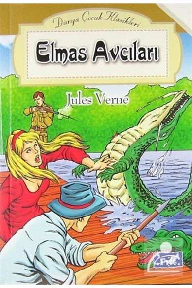 Elmas Avcıları ürün görseli 1