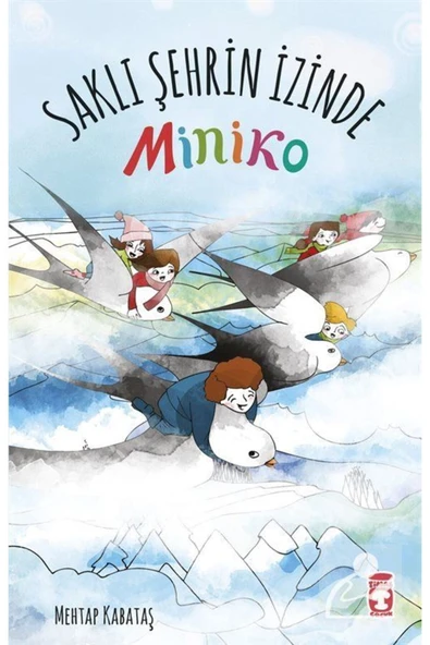 Saklı Şehrin İzinde - Miniko ürün görseli 1