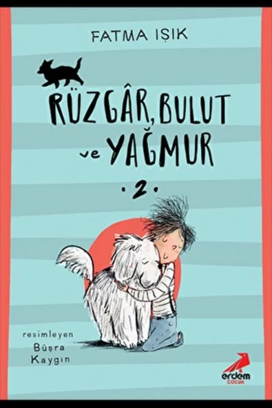 Rüzgar Bulut Ve Yağmur ürün görseli 1
