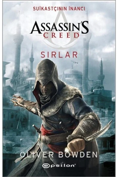 Assassins Creed 4 - Sırlar ürün görseli 1