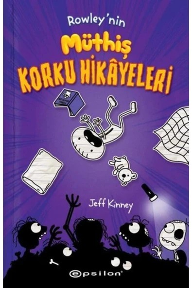 Rowleynin Müthiş Korku Hikayeleri ürün görseli 1