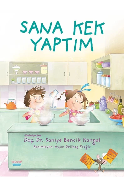 Sana Kek Yaptım ürün görseli 1