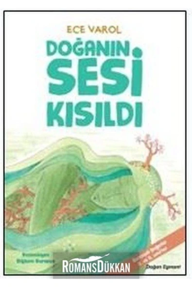 Doğanın Sesi Kısıldı ürün görseli 1