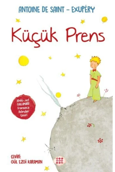 Küçük Prens ürün görseli 1