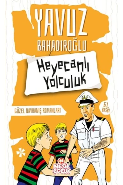 Heyecanlı Yolculuk ürün görseli 1