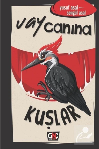 Vay Canına Kuşlar ürün görseli 1