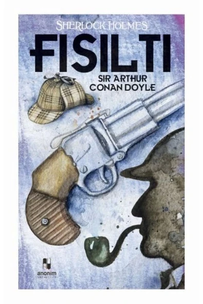 Sherlock Holmes Fısıltı ürün görseli 1