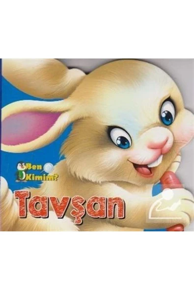 Ben Kimim Tavşan ürün görseli 1