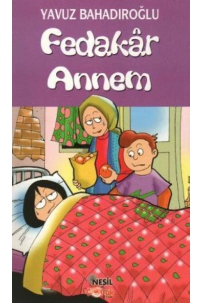 Fedakar Annem ürün görseli 1