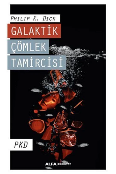 Galaktik Çömlek Tamircisi ürün görseli 1