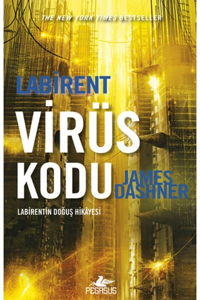 Labirent Virüs Kodu ürün görseli 1