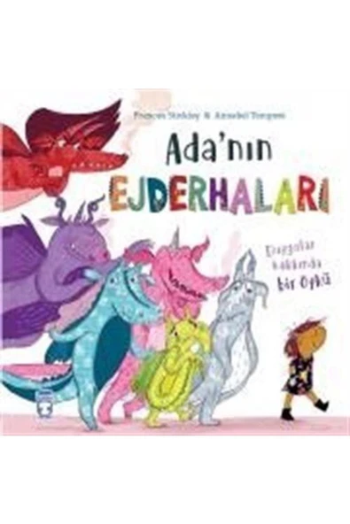 Ada'nın Ejderhaları - Duygular Hakkında Bir Öykü ürün görseli 1