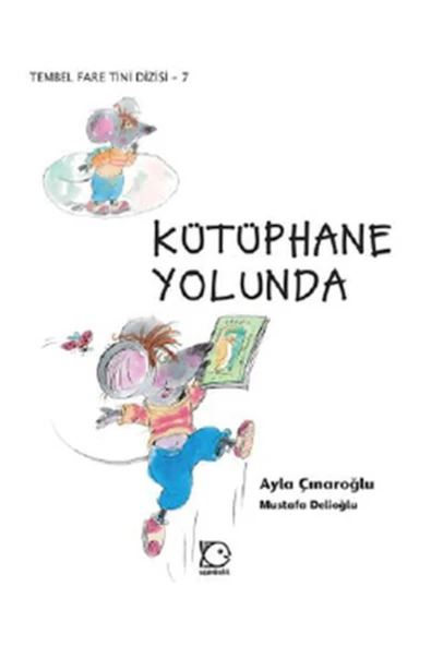 Tini Kütüphane Yolunda ürün görseli 1