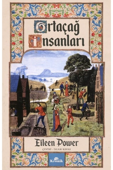 Ortaçağ İnsanları ürün görseli 1