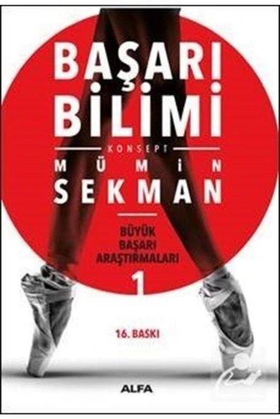 Başarı Bilimi Konsept ürün görseli 1