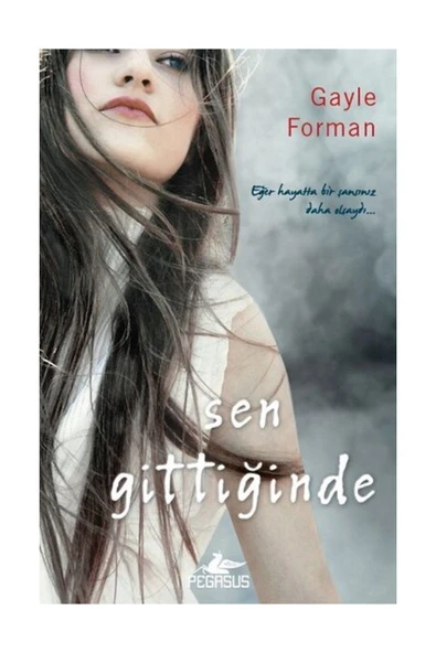 Sen Gittiğinde ürün görseli 1