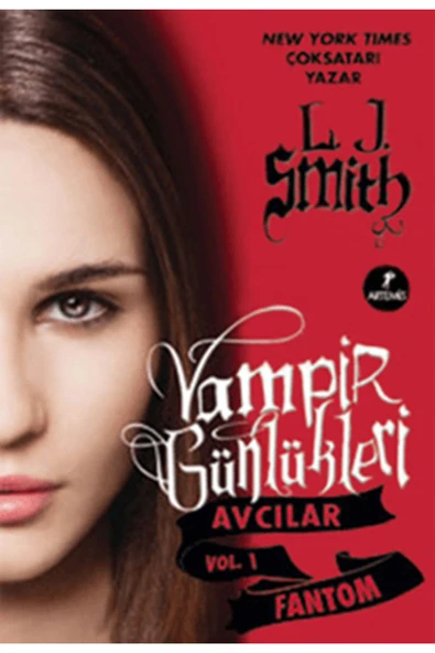 Vampir Günlükleri 6 Avcılar-fantom ürün görseli 1