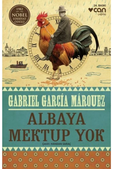 Albaya Mektup Yok ürün görseli 1