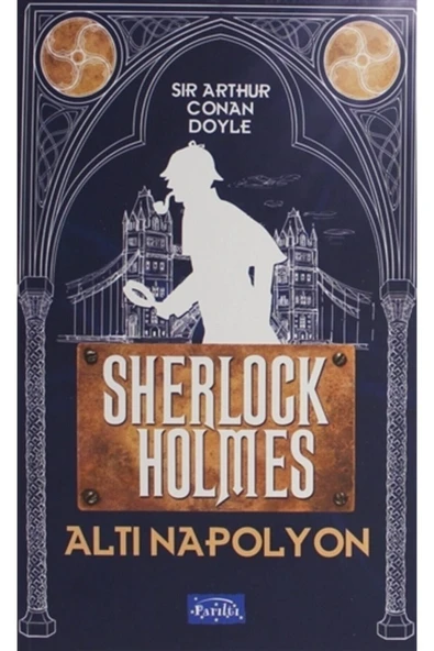 Altı Napolyon - Sherlock Holmes ürün görseli 1
