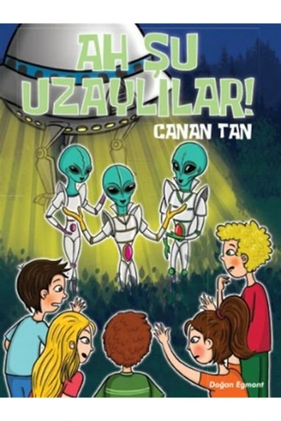 Ah Şu Uzaylılar ürün görseli 1
