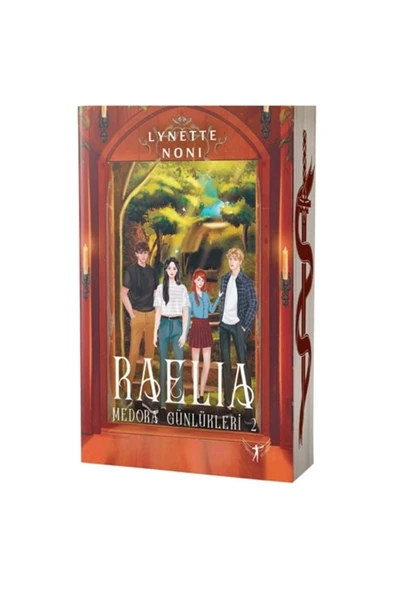 Raelia - Medora Günlükleri 2 ürün görseli 1