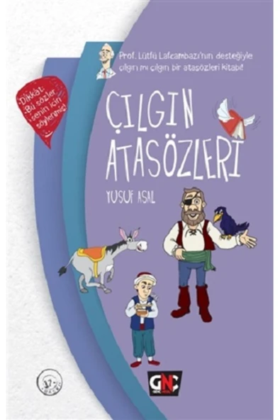 Çılgın Atasözleri Ciltli ürün görseli 1