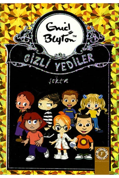 Gizli Yediler 13 Şokta ürün görseli 1