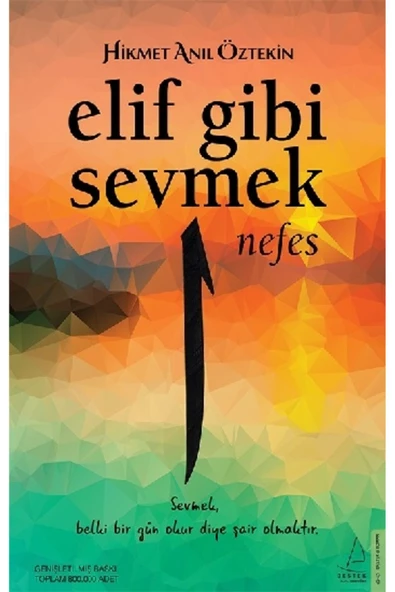 Elif Gibi Sevmek - Nefes ürün görseli 1