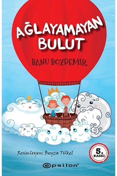 Ağlayamayan Bulut ürün görseli 1
