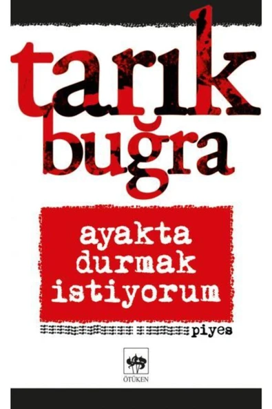 Ayakta Durmak İstiyorum ürün görseli 1