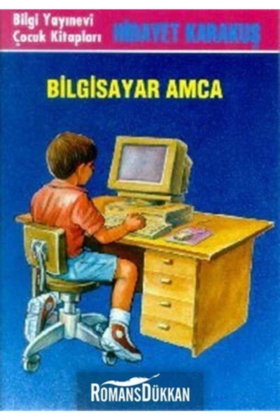 Bilgisayar Amca ürün görseli 1