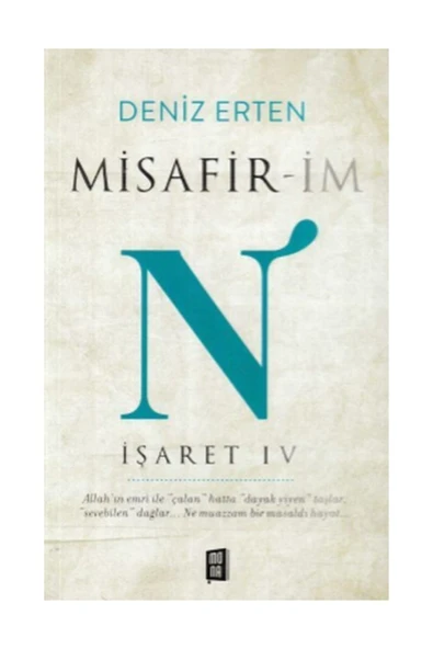 Mifarim N - İşaret Iv ürün görseli 1