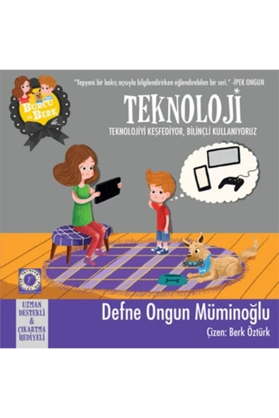 Burcu Ve Berk Teknoloji ürün görseli 1