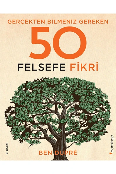 Gerçekten Bilmeniz Gereken 50 Felsefe Fikri ürün görseli 1
