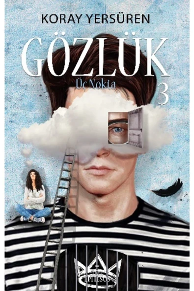Gözlük 3 Üç Nokta Ciltsiz ürün görseli 1