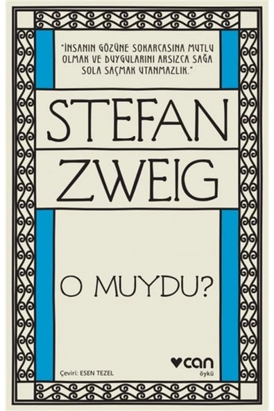 O Muydu ? ürün görseli 1