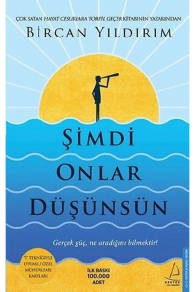 Şimdi Onlar Düşünsün ürün görseli 1