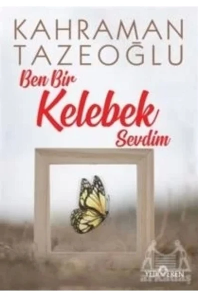 Ben Bir Kelebek Sevdim ürün görseli 1