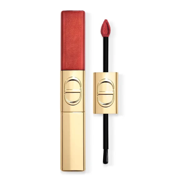Dior Rouge Dior Sequin Liquid Duo - 720 Spectacular Icone ürün görseli 1